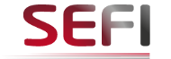 Logo SEFI